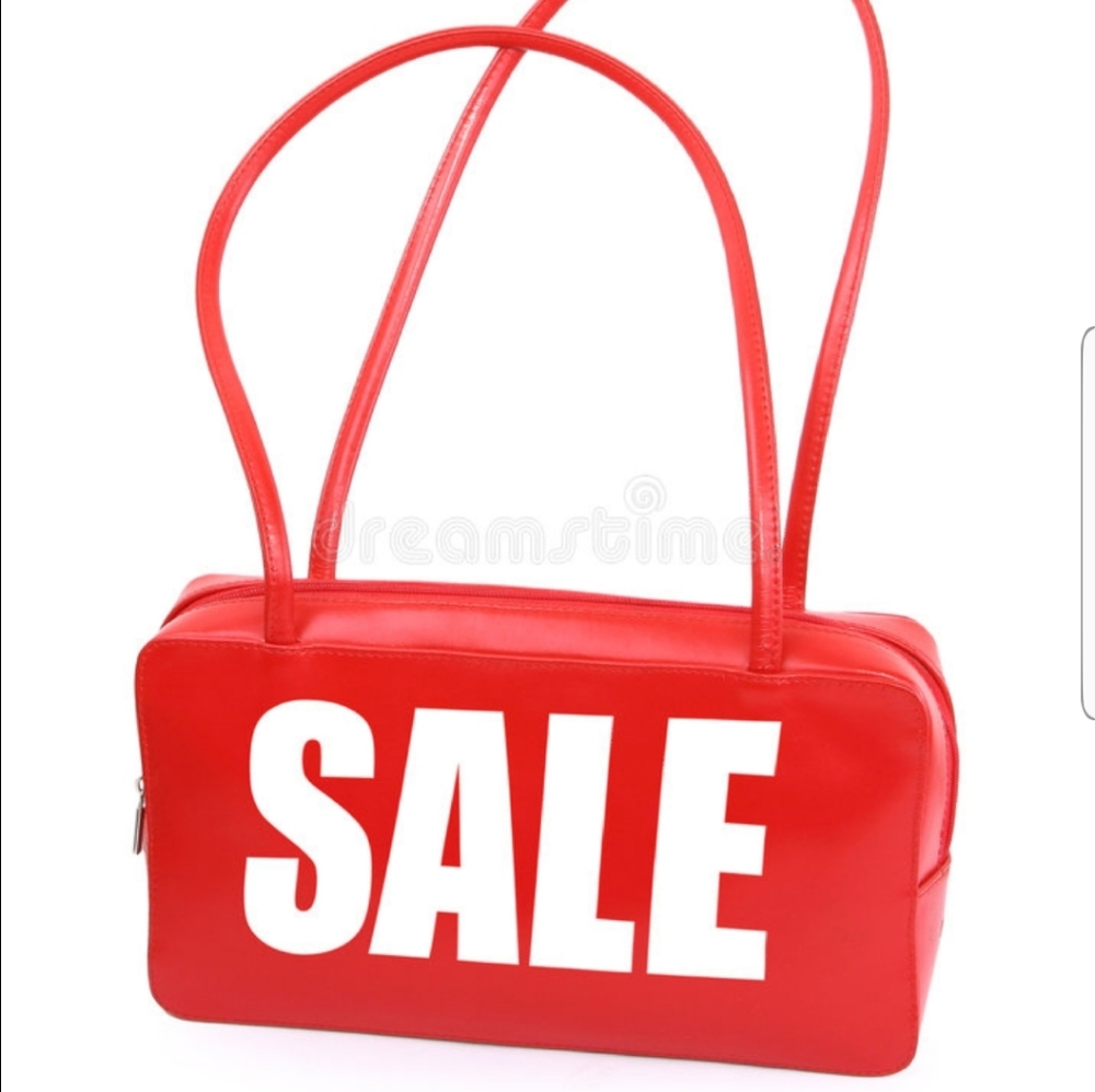 Handbags sale
